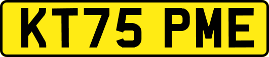 KT75PME