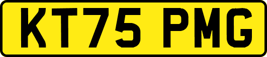 KT75PMG