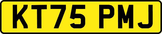 KT75PMJ