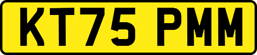 KT75PMM