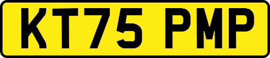 KT75PMP