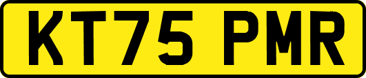 KT75PMR
