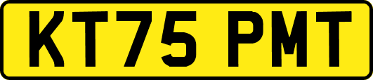 KT75PMT
