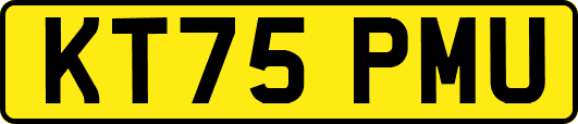 KT75PMU