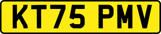 KT75PMV