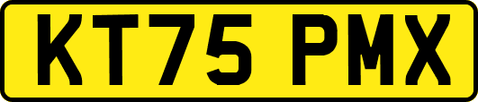 KT75PMX