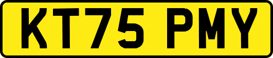 KT75PMY