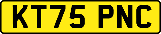 KT75PNC