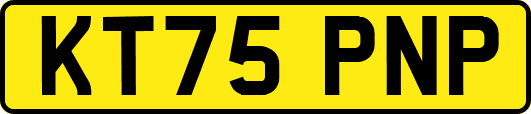 KT75PNP
