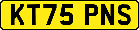 KT75PNS