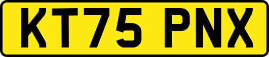 KT75PNX