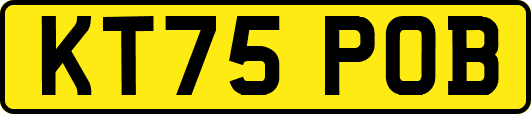 KT75POB