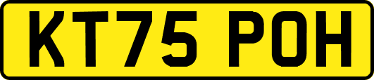 KT75POH