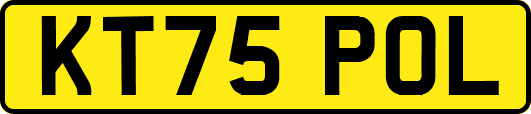 KT75POL
