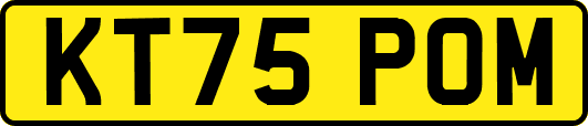 KT75POM