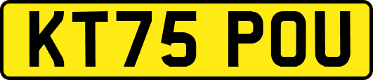 KT75POU