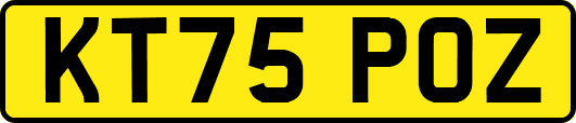 KT75POZ