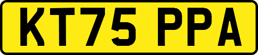 KT75PPA