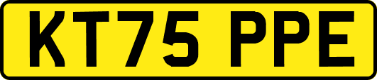 KT75PPE