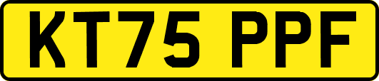 KT75PPF