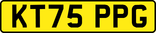 KT75PPG