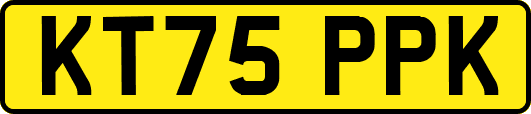 KT75PPK