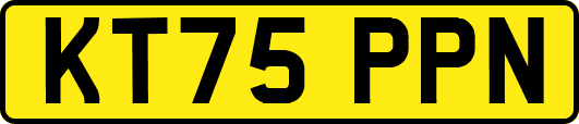 KT75PPN
