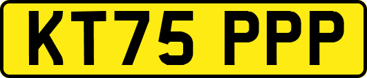 KT75PPP