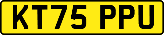 KT75PPU