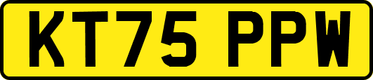 KT75PPW
