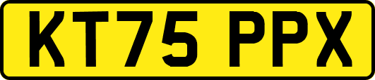 KT75PPX