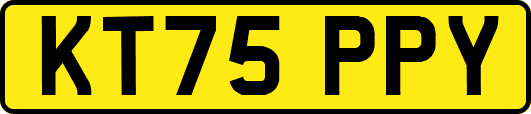 KT75PPY