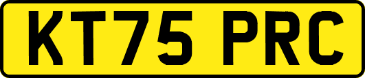 KT75PRC