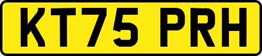 KT75PRH