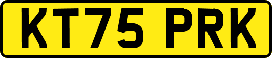 KT75PRK