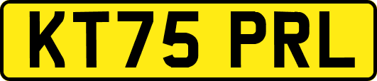 KT75PRL