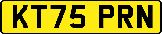 KT75PRN