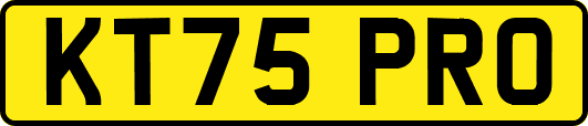 KT75PRO