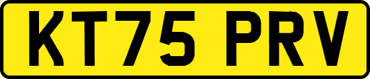 KT75PRV