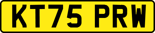 KT75PRW