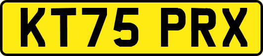 KT75PRX