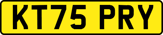 KT75PRY