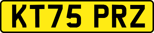 KT75PRZ