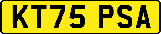 KT75PSA