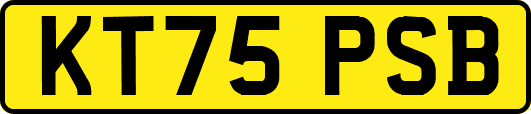 KT75PSB