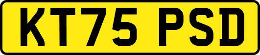 KT75PSD