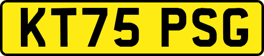 KT75PSG