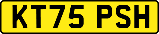 KT75PSH