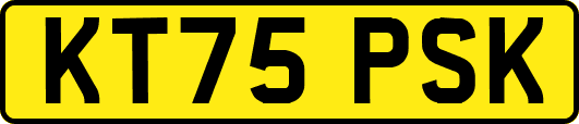 KT75PSK