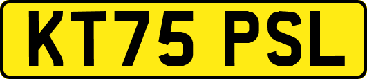 KT75PSL